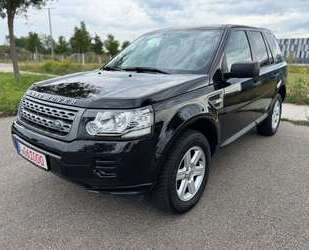Land Rover Freelander Gebrauchtwagen