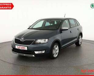Skoda Rapid/Spaceback Gebrauchtwagen