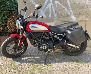 Ducati Scrambler Gebrauchtwagen