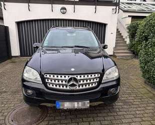 Mercedes-Benz ML 500 Gebrauchtwagen