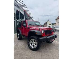 Jeep Wrangler Gebrauchtwagen