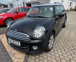 Mini Cooper D Clubman Gebrauchtwagen