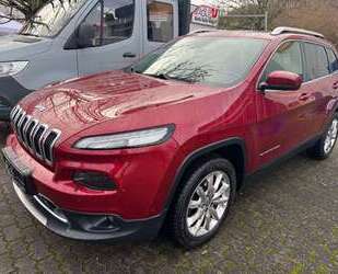 Jeep Cherokee Gebrauchtwagen