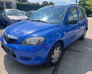 Mazda 2 Gebrauchtwagen