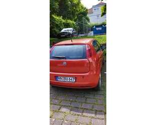 Fiat Grande Punto Gebrauchtwagen