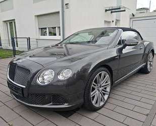 Bentley Continental GTC 