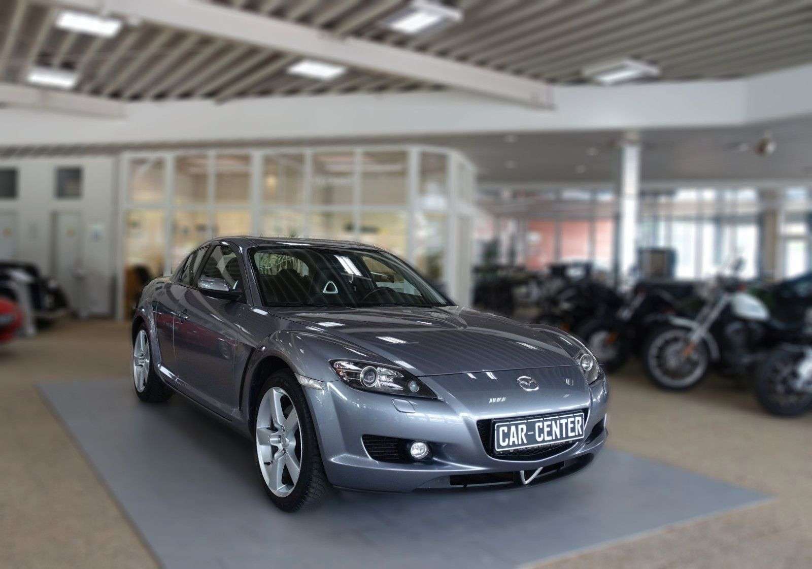RX-8