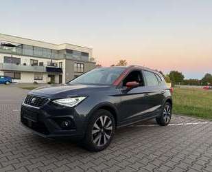 Seat Arona Gebrauchtwagen