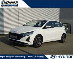 Hyundai i20 Gebrauchtwagen