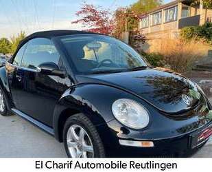VW New Beetle Gebrauchtwagen