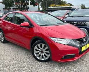 Honda Civic Gebrauchtwagen