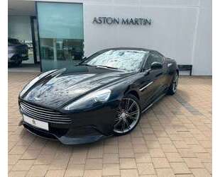 Aston Martin Vanquish Gebrauchtwagen