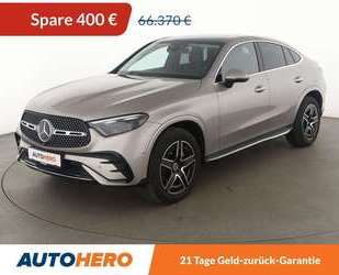 Mercedes-Benz GLC 400 Gebrauchtwagen