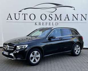 Mercedes-Benz GLC 220 Gebrauchtwagen