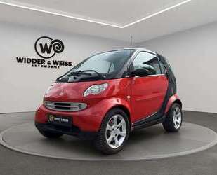 Smart forTwo Gebrauchtwagen