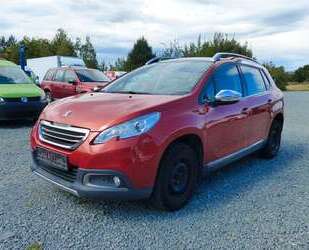 Peugeot 2008 Gebrauchtwagen