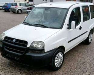 Fiat Doblo Gebrauchtwagen