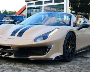 Ferrari 488 Gebrauchtwagen