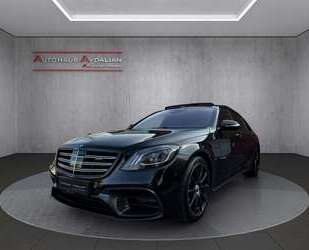 Mercedes-Benz S 63 AMG Gebrauchtwagen