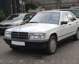 Mercedes-Benz 190 Gebrauchtwagen