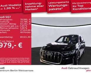 Audi SQ7 Gebrauchtwagen