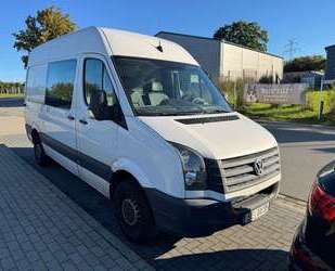 VW Crafter Gebrauchtwagen