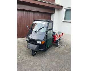 Piaggio Ape Gebrauchtwagen