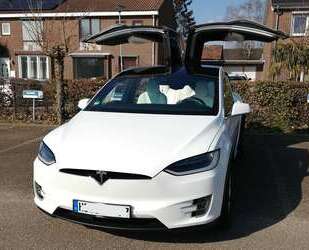 Tesla Model X Gebrauchtwagen