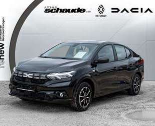 Dacia Logan Gebrauchtwagen
