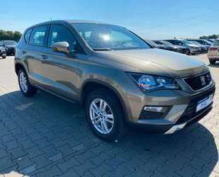 Seat Ateca Gebrauchtwagen