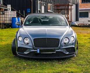 Bentley Continental 