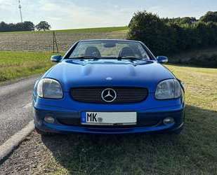 Mercedes-Benz SLK 200 Gebrauchtwagen