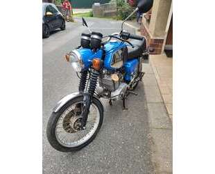 MZ TS 250 Gebrauchtwagen