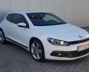 VW Scirocco Gebrauchtwagen