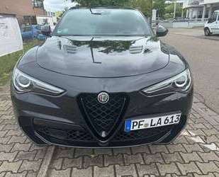 Alfa Romeo Stelvio Gebrauchtwagen