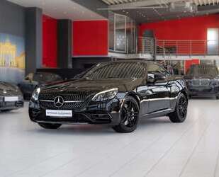 Mercedes-Benz SLC 43 AMG Gebrauchtwagen