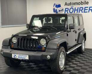 Jeep Wrangler Gebrauchtwagen