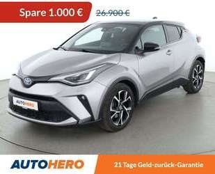 Toyota C-HR Gebrauchtwagen