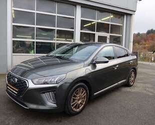 Hyundai IONIQ Gebrauchtwagen