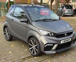 Aixam City Gebrauchtwagen