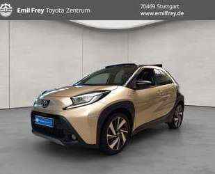 Toyota Aygo X Gebrauchtwagen