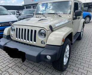 Jeep Wrangler Gebrauchtwagen