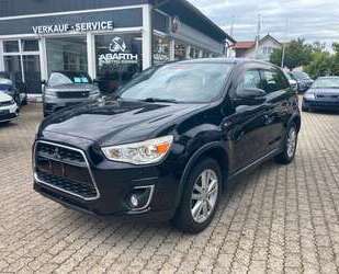 Mitsubishi ASX Gebrauchtwagen
