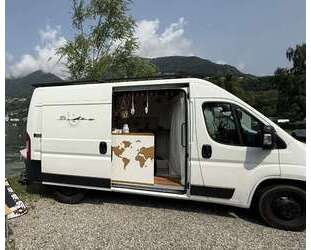 Peugeot Boxer Gebrauchtwagen
