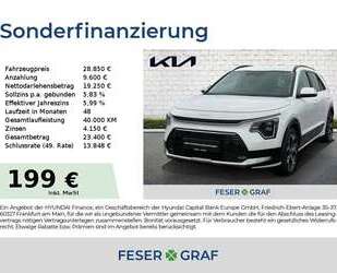 Kia Niro Gebrauchtwagen