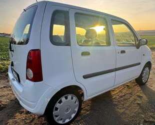 Opel Agila Gebrauchtwagen