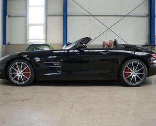 Mercedes-Benz SLS Gebrauchtwagen