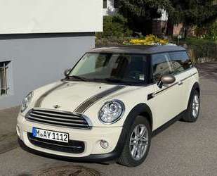 Mini Cooper Clubman Gebrauchtwagen