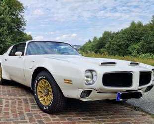 Pontiac Firebird Gebrauchtwagen