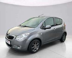 Opel Agila Gebrauchtwagen